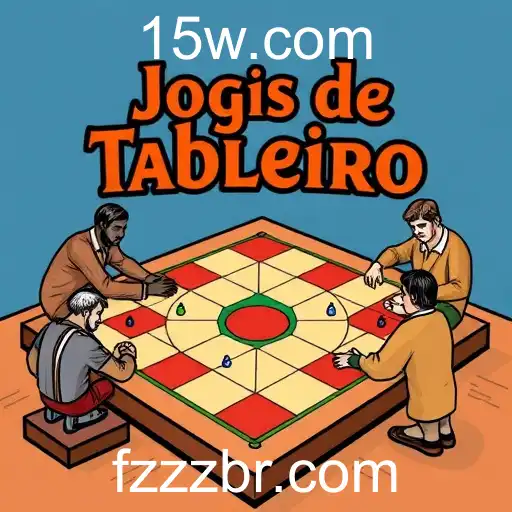 Jogos de tabuleiro