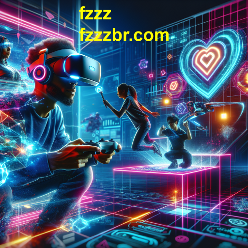 O Futuro dos Jogos: Inovações e Tendências em 2023